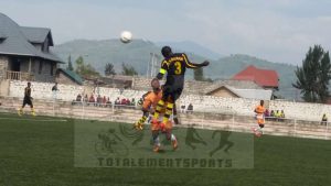 Ligue 2: Étoile du Kivu domine El Dorado et met fin à sa disette.