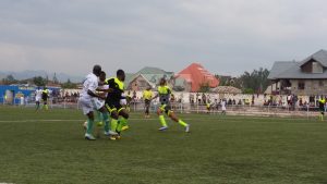 Ligue 2: Maïka prend le dessus sur Kabasha.