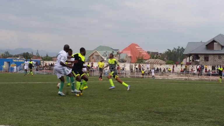 Ligue 2: Maïka prend le dessus sur Kabasha.
