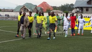 55ème Coupe du Congo-Nord-Kivu: Kuna Fazi réussit ses débuts.