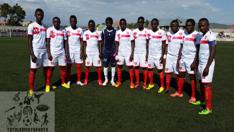Coupe du Congo/Nord-Kivu: Sokozaki se promène face à Coeur de Lion.