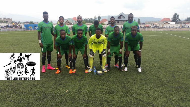 Coupe du Congo-phase de groupes (Est): calendrier complet et programme