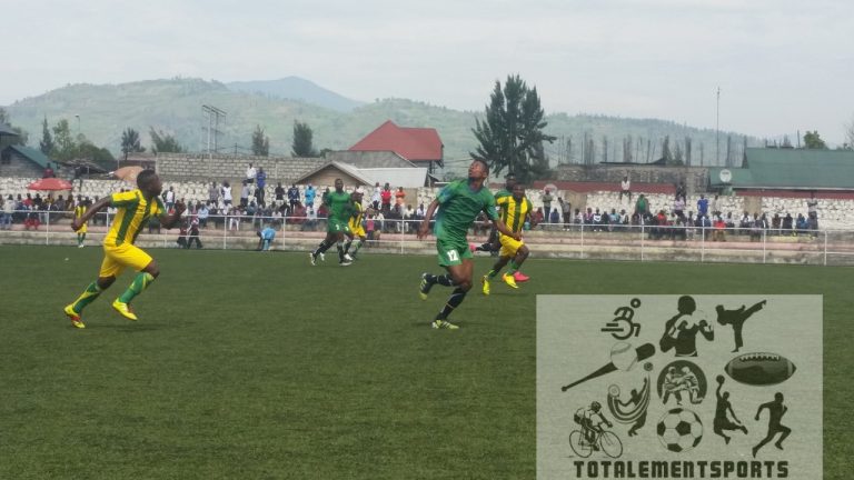 Coupe du Congo/Nord-Kivu: Lubirigha et Kuna Fazi se quittent dos à dos.