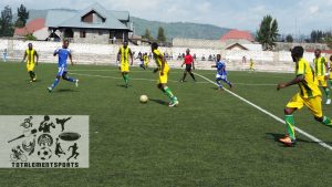 Coupe du Congo/Nord-Kivu: Lubirigha crucifie Coeur de Lion.