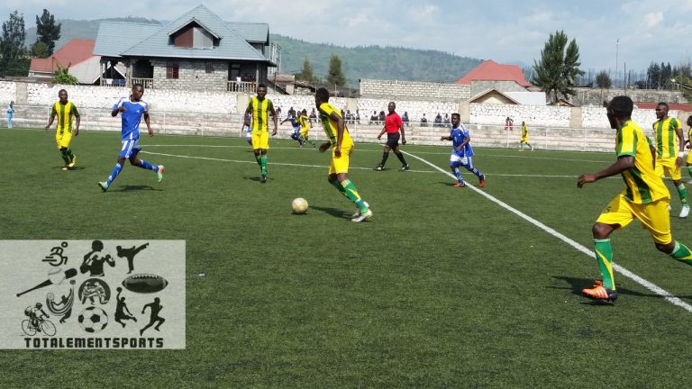 Coupe du Congo/Nord-Kivu: Lubirigha crucifie Coeur de Lion.