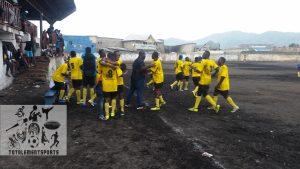 Championnat-Goma: Mont Rwenzori succède à Kabasha.