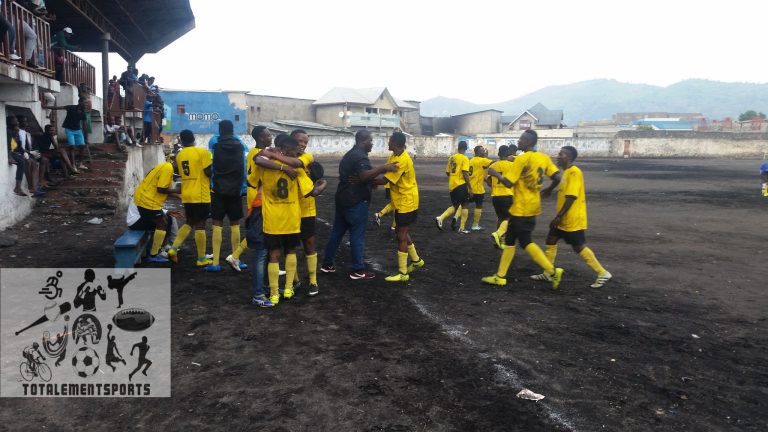 Championnat-Goma: Mont Rwenzori succède à Kabasha.