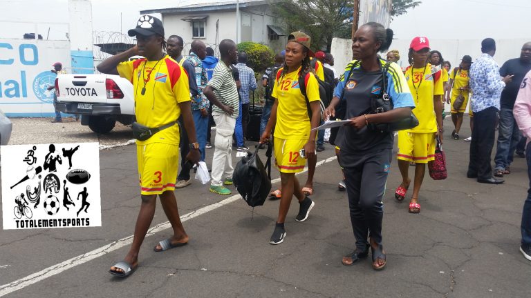J.O 2020: voici les 20 Léopards Dames  attendues en Tanzanie