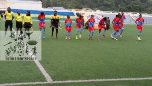 J.O 2020 (D): la RDC empoche son ticket pour le tour suivant