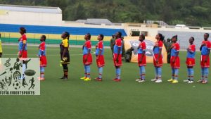 J.O 2020/Dames: la RDC accroche la Tanzanie (Résumé)