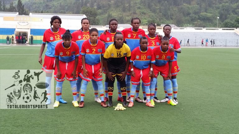 Dames/Amical: le Rwanda et la RDC refusent de se départager.