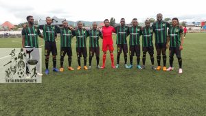 Vodacom L1: Kazadi et Vclub balaient Dauphin Noir.