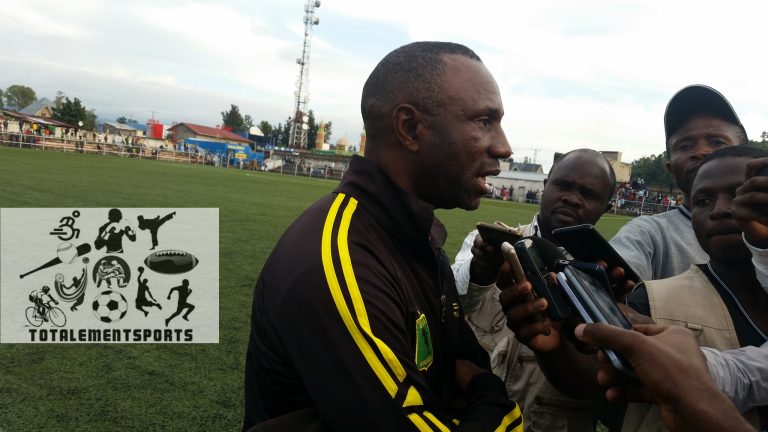A.S Vclub: Florent Ibenge tacle les agents de joueurs.