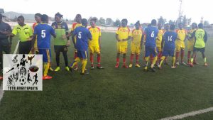 Amical: les Léopards Dames douchées par les U15 de l&rsquo;Ecofoot Nyiragongo