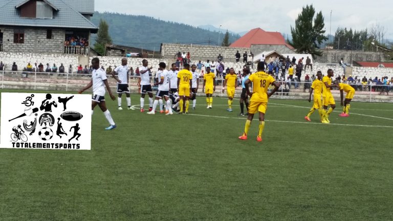 Ligue 2-Play-Off: porté par Kabangu, Bukavu Dawa renverse El Dorado