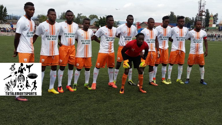 F.C Étoile du Kivu: les forfaits maintenus mais les suspendus peuvent enfin jouer