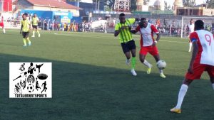 Vodacom L1: Nyuki explose Lubumbashi Sport