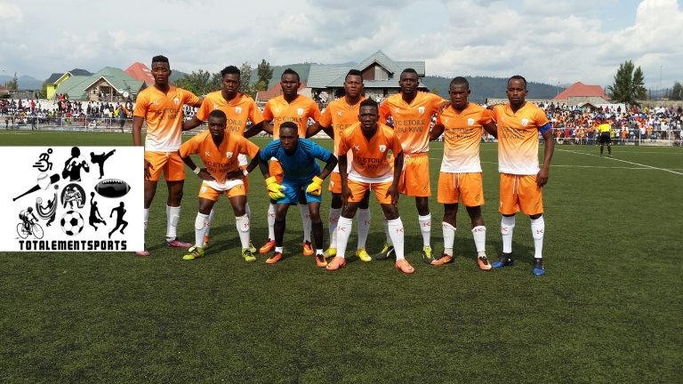 Ligue 2-Play-Off: Maïka et Étoile du Kivu se neutralisent