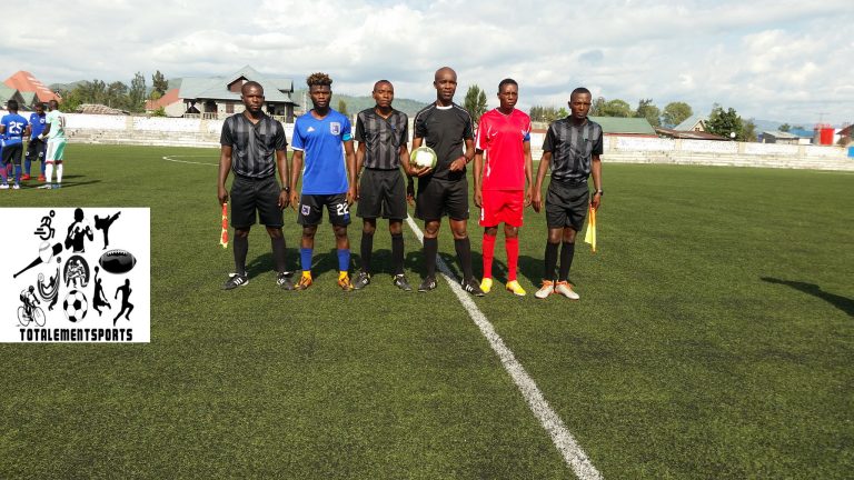 Vodacom L1: Éric Kabwe et Lubumbashi Sport surprennent Dauphin Noir