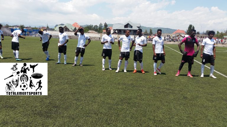 Ligue 2-Play-Off: Bukavu Dawa bute sur Maïka