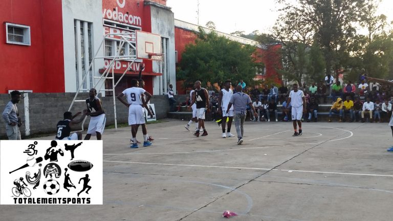 Basketball-Championnat de Goma: Virunga souffre avant de battre Cyclone