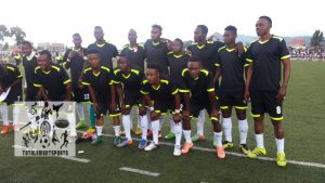 Ligue 2-Play-Off: Santos délivre Virunga face à Kabasha