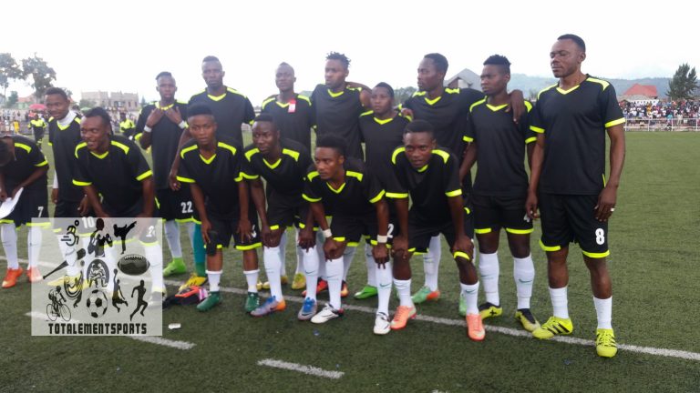 Ligue 2-Play-Off: Santos délivre Virunga face à Kabasha