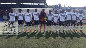 Ligue 2/Play-Off: Maïka tombe, belle opération de BUDA face à Kabasha