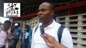 Kongo International Cup: Bob Richard à Goma pour préparer le grand jour