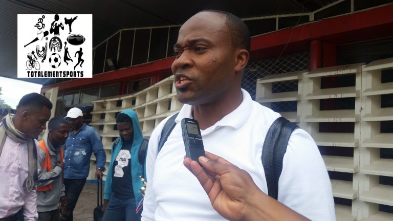 Kongo International Cup: Bob Richard à Goma pour préparer le grand jour