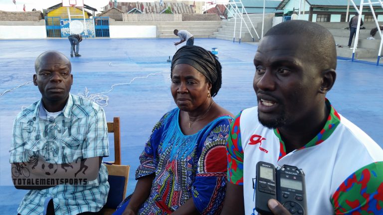 Basketball sur Fauteuil: programme très surchargé pour la RDC