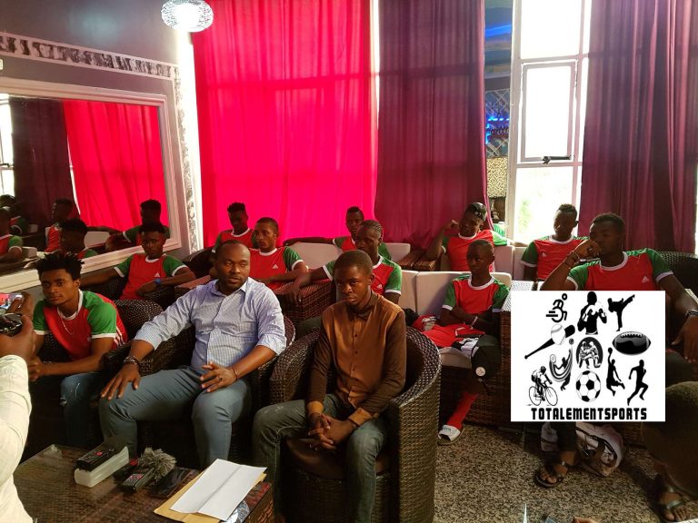 Kongo International Cup: la team de retour à Goma pour un stage avant l&rsquo;Espagne