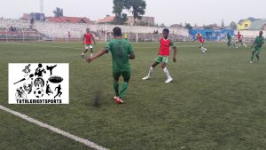 Amical: Maniema Union giflée par Goma City F.C avant la CECAFA