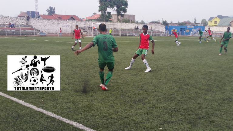 Amical: Maniema Union giflée par Goma City F.C avant la CECAFA