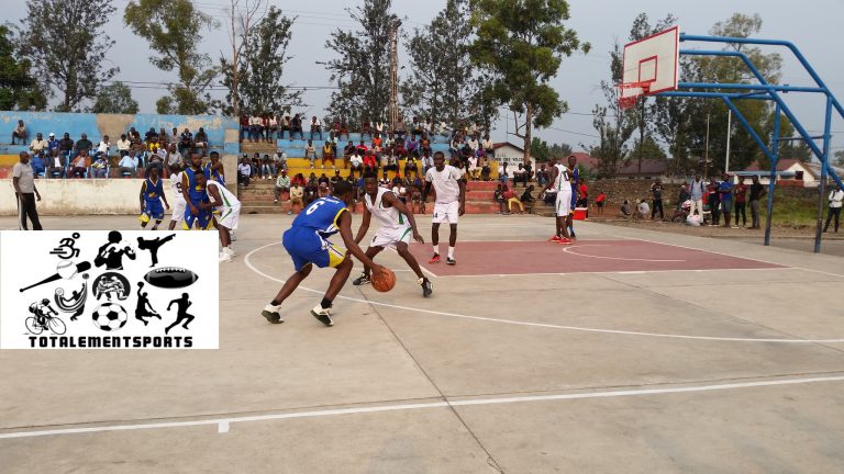 Basketball: Bukavu et Goma en opposition ce week-end, un trophée en jeu
