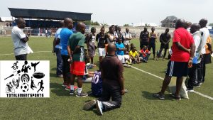 Test physique: prestation très satisfaisante pour les arbitres de Goma