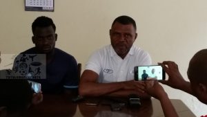 Nyuki-Bazano: « … pratiquer notre football pour faire mal à Nyuki » (Daouda)