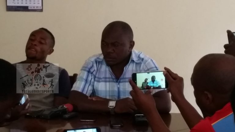 Nyuki-Bazano: « … chercher à gagner ce match là de demain » (Todet Farini)