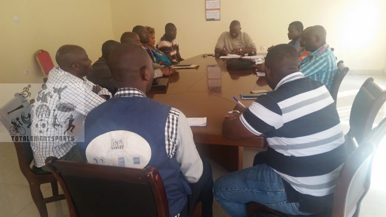 Linafoot/1er match à Goma: les dispositifs sanitaires renforcés pour éviter Ebola