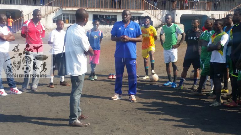 D.C Virunga: Djumaine s&rsquo;en va, un ancien coach rappelé