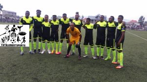Ligue 2/Est: Kabasha prend le meilleur sur Capaco