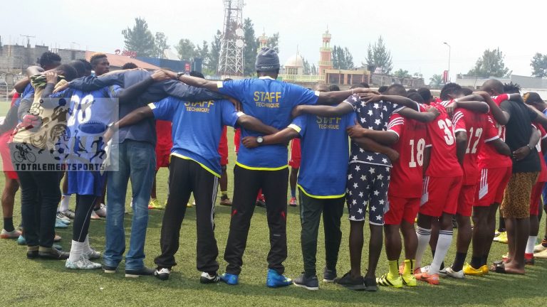 Vodacom L1: A.S Dauphin Noir à Kinshasa pour des grosses batailles