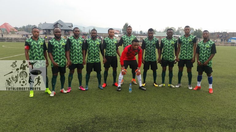 Vodacom L1: laborieusement, Nyuki s&rsquo;offre le derby du Nord-Kivu