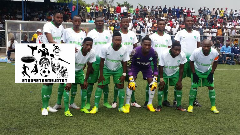Ligue 2: Kabasha et Virunga se quittent dos à dos