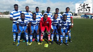 Ligue 2 (Est): Virunga-Mont Bleu légèrement décalé