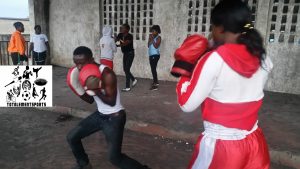 Championnats du Congo/Boxe: les Boxeuses de Goma à pied d&rsquo;oeuvre