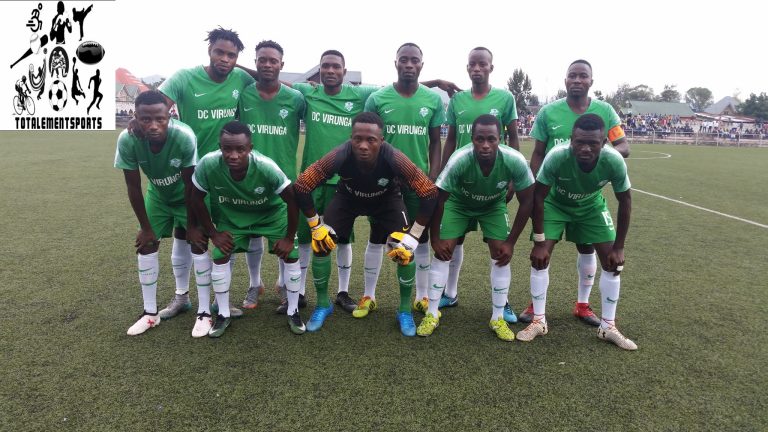 Ligue 2 (Est): Virunga-Mont Bleu, les attaques sont restées muettes