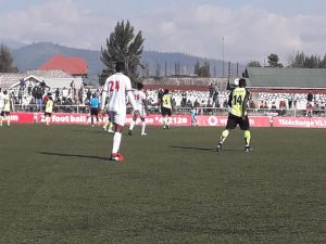 Vodacom L1: Nyuki pique Simba pour son dernier match en phase aller