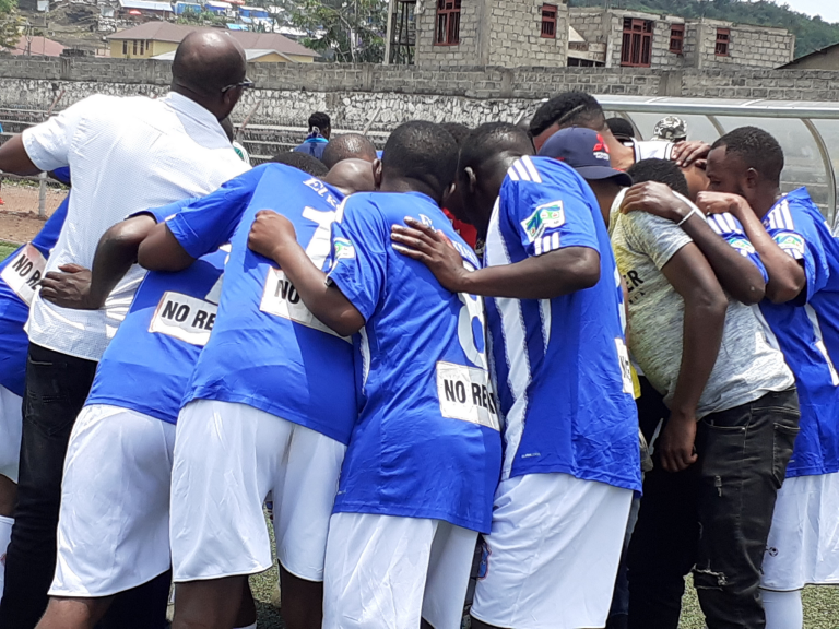 Football: No Regreso-ICCN, quel sacré coup de boost pour les écogardes!
