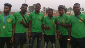 ​News des clubs : L'A.S Maniema Union, à Kinshasa pour un stage de préparation.